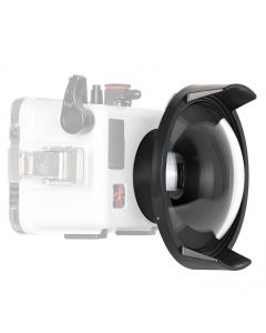 Ikelite DC2 6 Inch Dome for compact housings #6402