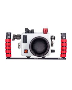 Ikelite 200DLM/D Underwater Housing for Canon EOS R8 [Fiber Optic Update]