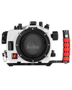Ikelite 200DL onderwaterhuis voor Panasonic Lumix S5 II, S5 IIX