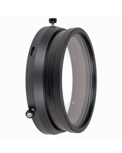 Ikelite DL 5 inch flat port #75303