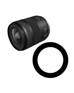 Ikelite anti-reflection ring for Canon RF 16-28