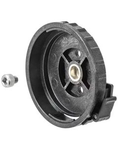 INON ZD lens holder M5 voor het bevestigen van lenzen op INON domepoorten