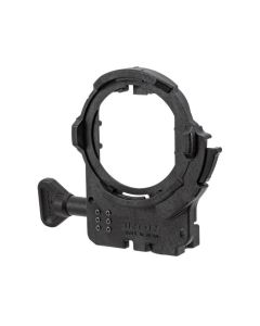 INON ZD Front Mask for Osmo Action 5 Pro