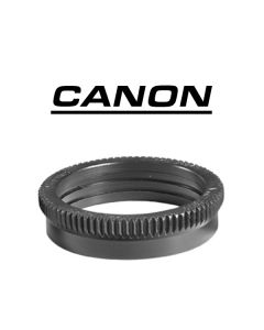 Isotta zoom gear for  Canon EF 8-15 + adapter