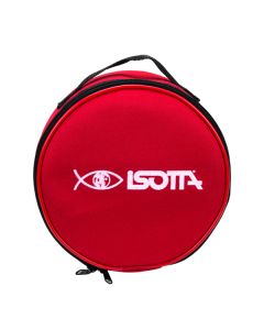 Isotta ronde tas -diameter 22cm -hoogte 8,5cm [2792]