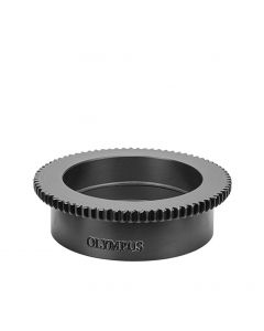 Isotta Zoom Ring voor Olympus 12-50 voor  EM5 Mark II en III