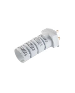 Isotronic world adapter plugs