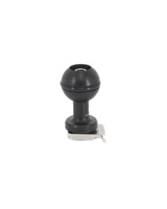 Isotta Ball joint for cold shoe
