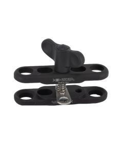 Isotta Clamp Ø70mm with lanyard ring large