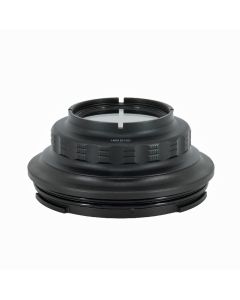 Macro port for selected lenses in selected Isotta housings with B120 bayonet port system.