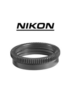 Isotta Zoom Gear ontworpen voor Nikon AF-S 24-70mm f/2.8G ED Lens # 0709, biedt nauwkeurige zoomcontrole onderwater. 