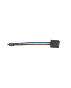 Nauticam Nikon hotshoe to single Nikonos connector [90049]