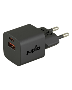Jupio 30W Dual USB GaN Charger