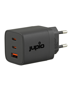 Jupio 65W, driedubbele USB lader