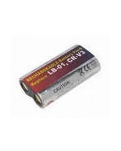 Jupio LB-01 accu (CR-V3 o.a. voor Olympus SP-350)