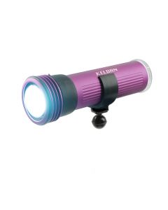 Keldan Video 8XR Ambient 18000lm video lamp