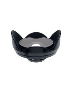 INON zonnekap (Lens Hood) II voor INON UWL-100 28AD