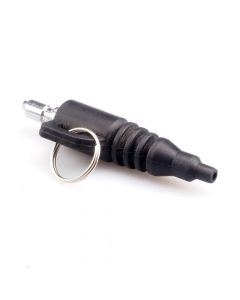 Luchtpistool rubber voor inflatorslang