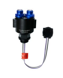 UW Technics M16 TTL-Converter voor NIKON in aluminium huis