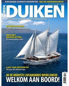 Dutch magazine "Duiken"