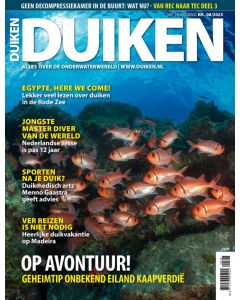 Magazine Duiken Nr. 08 2025