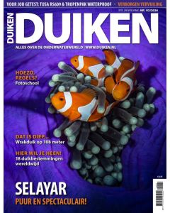 Magazine Duiken Nr. 2  2026