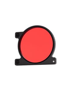 Magnetisch filter ROOD voor T-HOUSING Hero 8