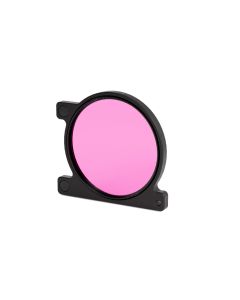 Magnetic Diving Filter MAGENTA for T-HOUSING Hero 9 to 13