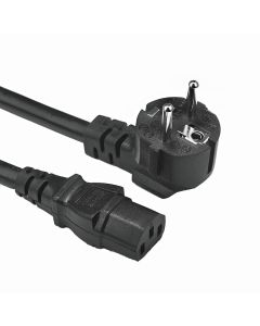 Mains EU power cable