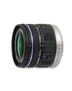 Olympus M.ZUIKO DIGITAL ED 9-18mm 1:4.0-5.6 zwart