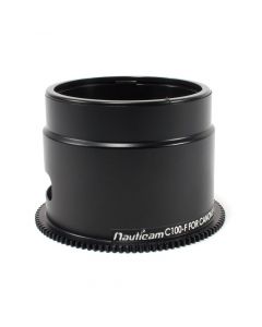 Nauticam C100-F voor Canon EF 100mm f/2.8 Macro USM [19522]