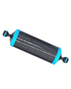 Nauticam 70x250mm carbon fiber aluminium drijfarm (+520g)