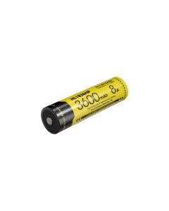 NiteCore 18650 hoge capaciteit accu