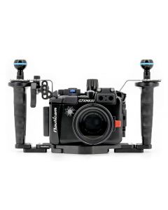 Nauticam NA-G7XIII Pro package voor Canon G7X Mark III