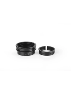Nauticam Z2450-Z zoomwiel voor Nikkor Z 24-50mm f/4-6.3 lens, ontworpen voor gebruik onder water. # 19201