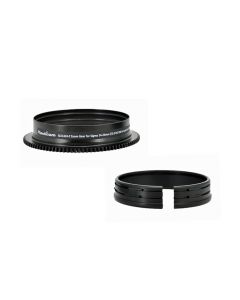 Nauticam SLE1424-Z Zoom Gear voor Sigma 14-24mm f/2.8 DG DN
