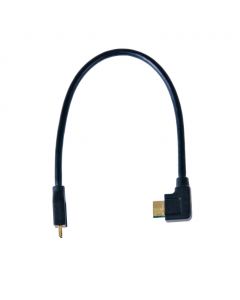 Nauticam HDMI (D-C) kabel 240mm [25042]