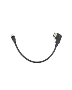Nauticam HDMI (D-A) kabel 240mm [25083]
