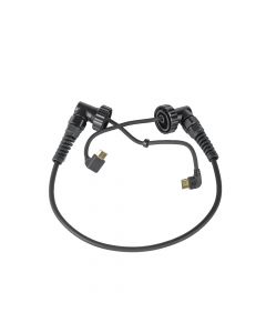 Nauticam M24A2R200-M28A1R170 HDMI 2.0 kabel [25099]