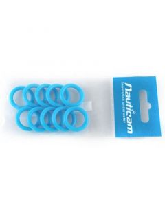 Nauticam 10-pak o-ringen voor 25mm mounting balls [25519]