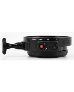 Nauticam N100 naar N120 35.5mm poort adapter II tbv NA-A7IV 37305