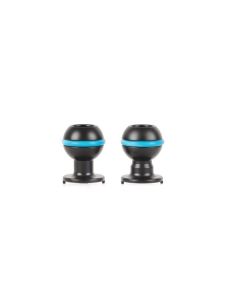 Nauticam Ball Mount Set #72608 for Float Stick