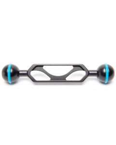 Nauticam 125mm double ball arm [72203]