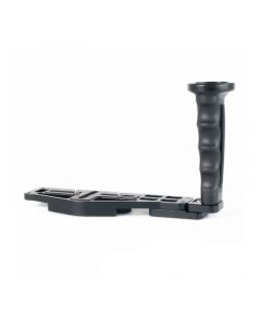 Nauticam Flexitray plate II W met handvat links [71209]