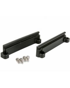 Nauticam LCD Magnifier bevestigingsrails voor NA-L10