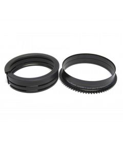 Nauticam O1442EZ-Z zoom gear for Olympus M.ZUIKO 14-42mm EZ