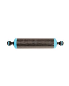 Nauticam 50x250mm Carbon Fibre Aluminum Float Arm (+240g)