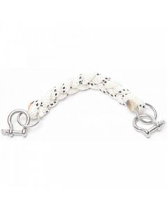 Nauticam 20cm draagkoord (lanyard) met shackles [25226]