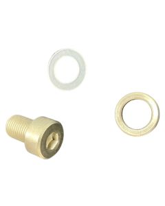 Nauticam M10 screw for handle bracket (with washers) [90069]