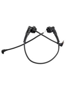 Nauticam M24D1R270-M28A1R170 HDMI 2.0 Cable [25084]